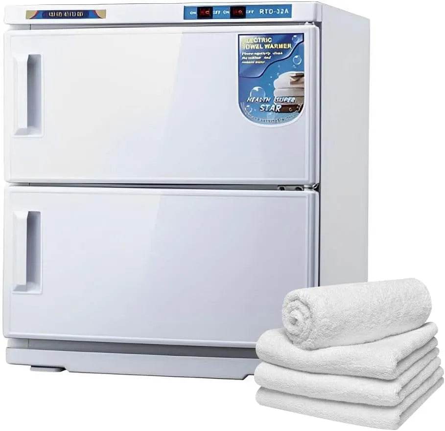 Handtuchwärmer-Schrank, UV-Heizung, 50 L, Wohnzimmergestaltung, Restaurant, Wärmefunktion, für Zuhause