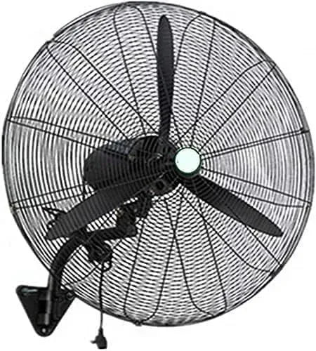 Ventilator, Ventilator zur Luftzirkulation
