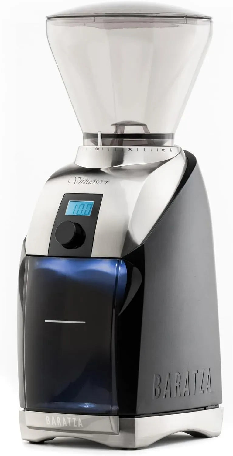 Kaffeemühle, Kaffeebohnenmühle, Schwarz, Baratza