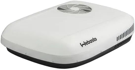 Klimaanlage, 3600 W, 3300 W, 36 V, Schwarz, 230V
