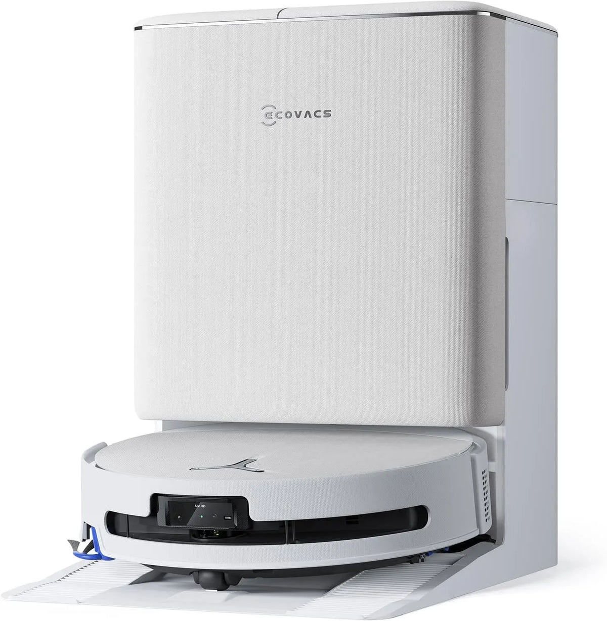 Saugroboter, ECOVACS T90, 000 Pa, OZMO Roller 3