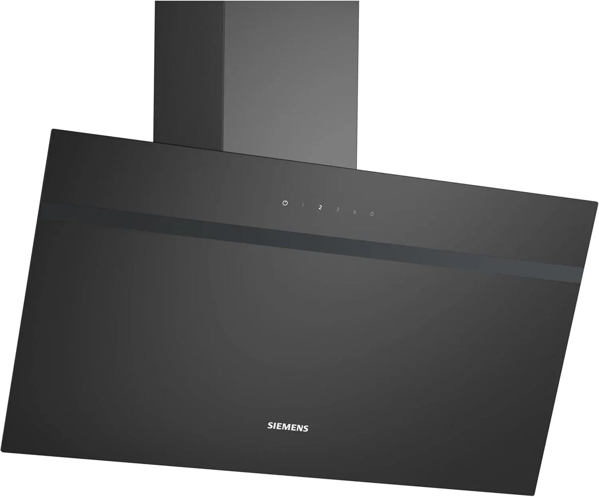 Siemens iQ100 LC85KDK60 iQ100 Integrierte Wandesse 80 cm Schwarz LC85KDK60