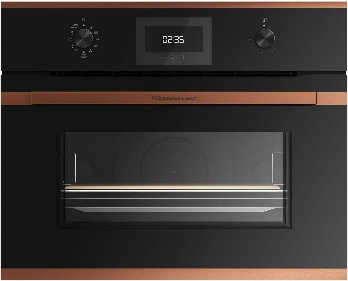 Elektrischer Pizzaofen CBP 6332 K-Series.3, Schwarz