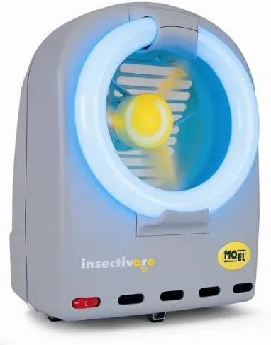 50Hz und 55W von Moel, Fan-Insektenvernichter 368G inklusive 230V