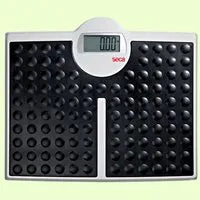 Personenwaage, 100 g, 200 kg, seca Personenwaage Robusta 813