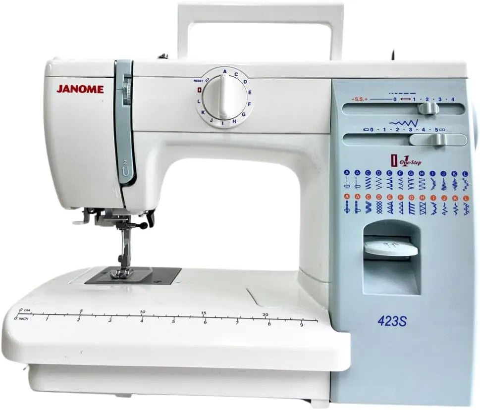 423S Nähmaschine, elektrische Nähmaschine, Janome