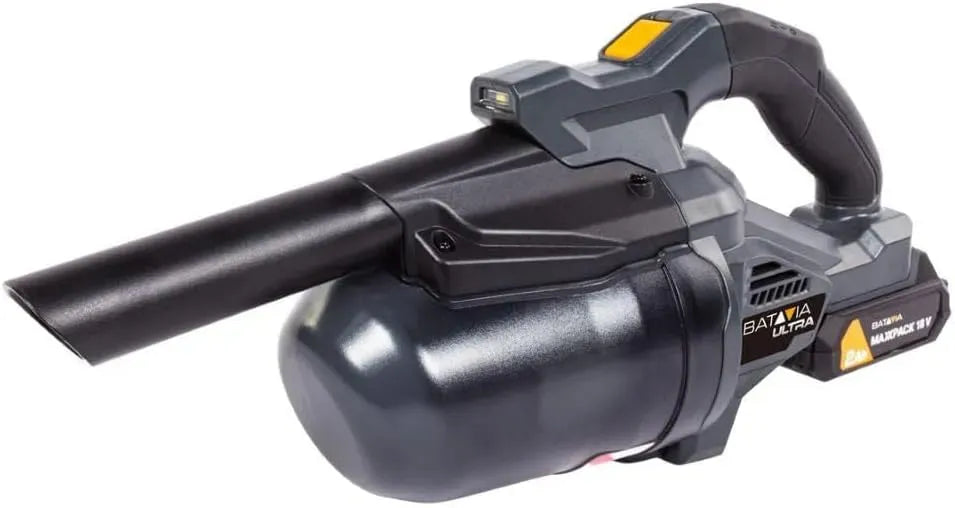 Staubsauger, 18 V, elektrisches Staubsauggerät, Akku-Handstaubsauger, Batavia 18V Brushless Akku-Handstaubsauger