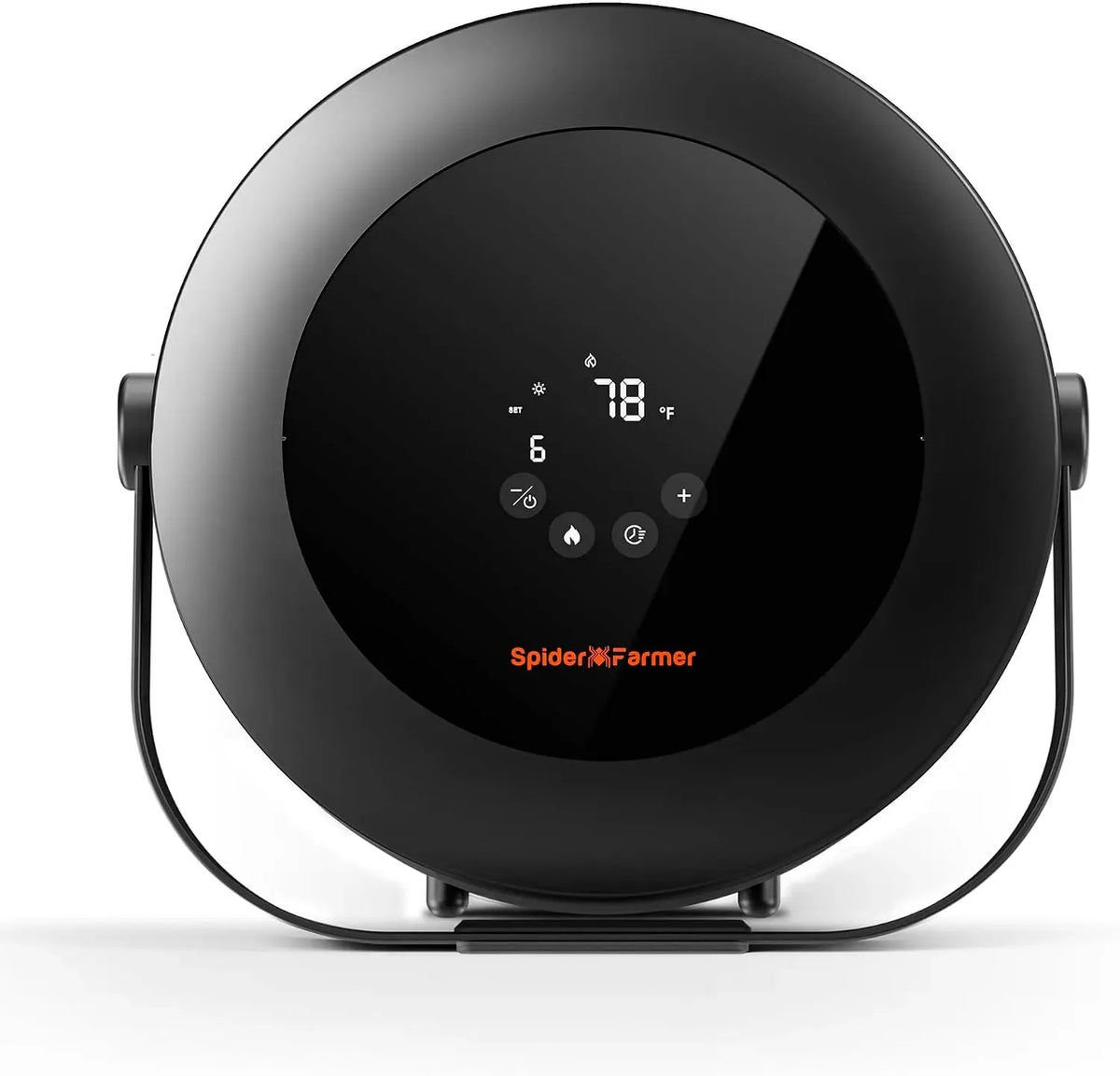 Elektroheizung, 540 W, Spider 10-PTC, 540W Heizung für Pflanzenräume Growzelte