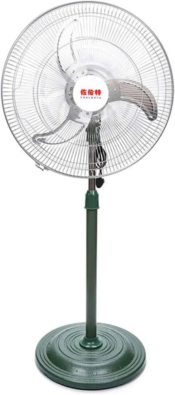 Ventilator, 45 cm, leise, stufenlos regelbare Geschwindigkeit, leiser Betrieb