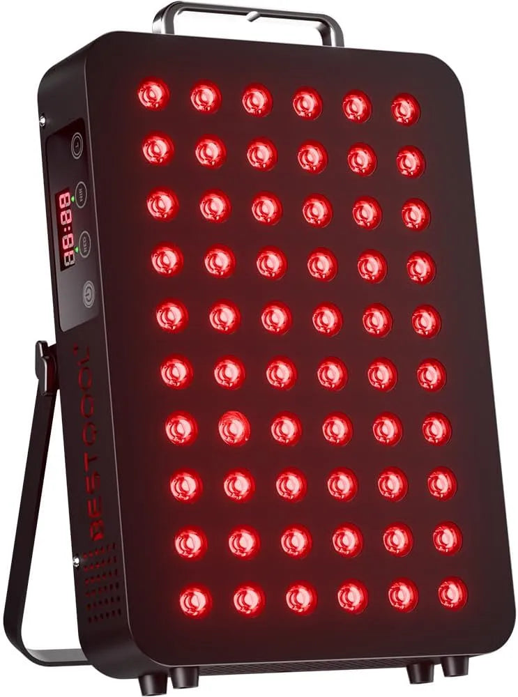 660nm 850nm Rotlichtlampe, Infrarotlampe, Rotlichtgerät, 105 W, für zu Hause