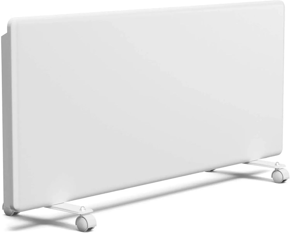 24h-Timer Heizung, 2.000 W, 20 m, freistehend, Touch-Bedienung, Thermostat, Wärmefunktion, Weiß