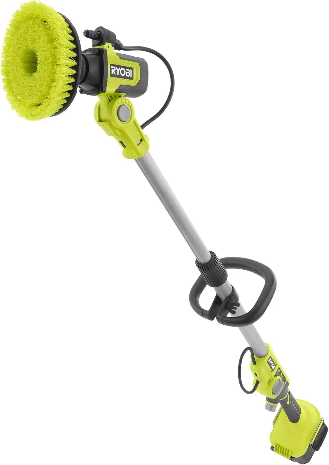 RYOBI 18 RWTS18-0 Akku-Nass-Reinigungsbürste, 18 V, 1,4 m, kabellos