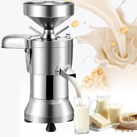 Hochleistungsmühle, Sojamilchbereiter, Nussmilchmaschine, 1100 W, 25 Kg, für Unternehmen