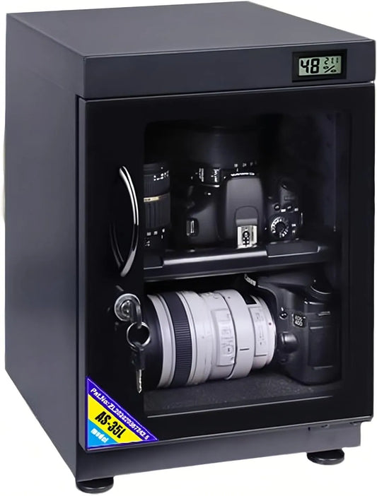 Kamera-Trockenschrank, 28 L, 35 L, Digitale, Zur Aufbewahrung von Objektivkameras