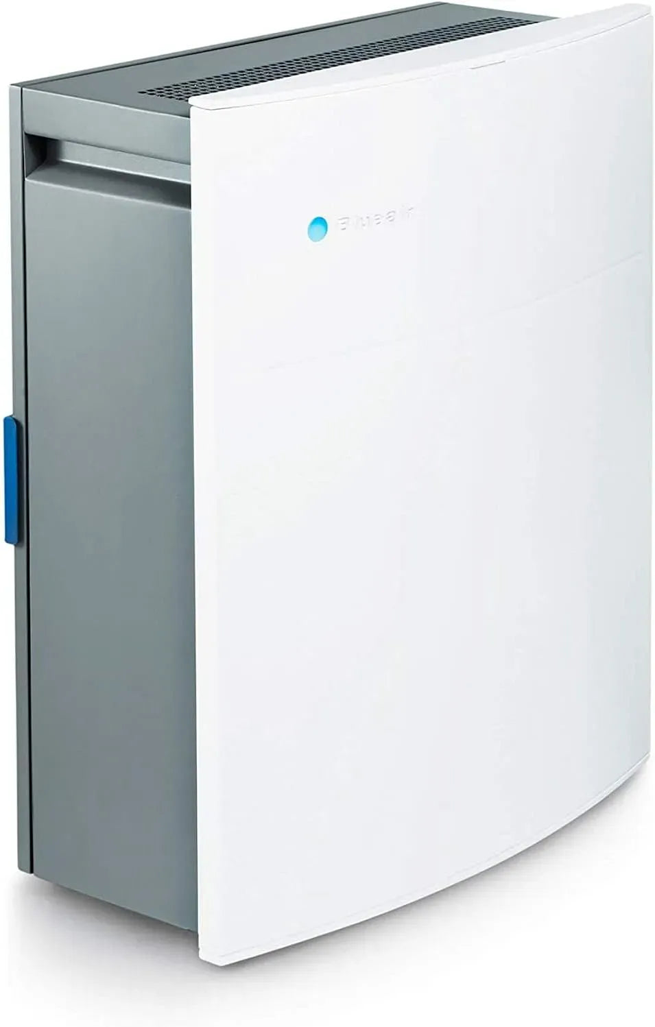 Luftreiniger, BLUEAIR, Weiß, Classic 205 Air Purifier, HEPA-Silent Luftwäscher mit SmokeBlock Filter für Büro