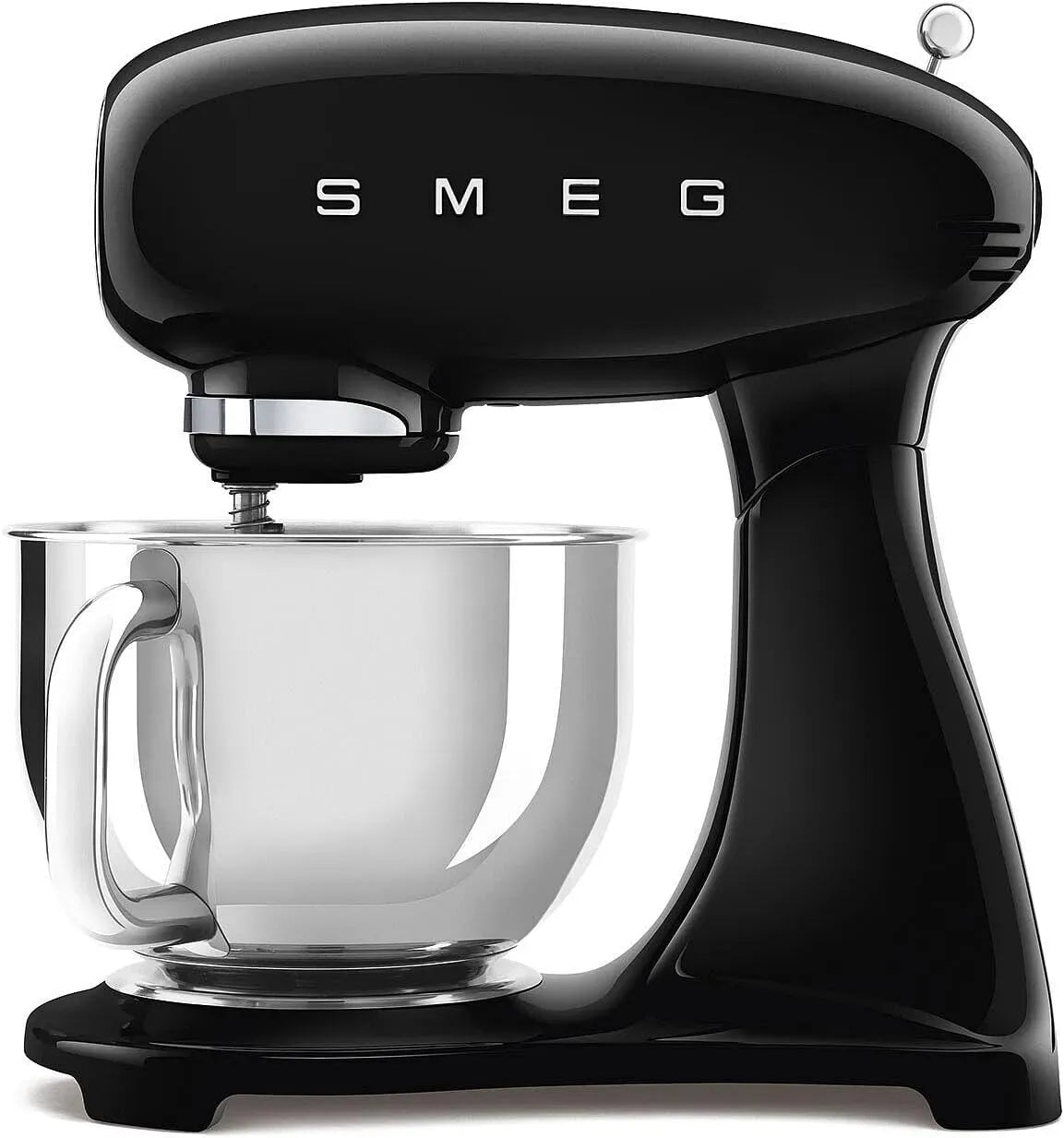 Smeg SMF05BLEU 50s Küchenmaschine, Blau, Küchenroboter