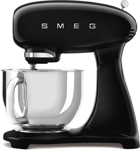 Smeg SMF05BLEU 50s Küchenmaschine, Blau, Küchenroboter