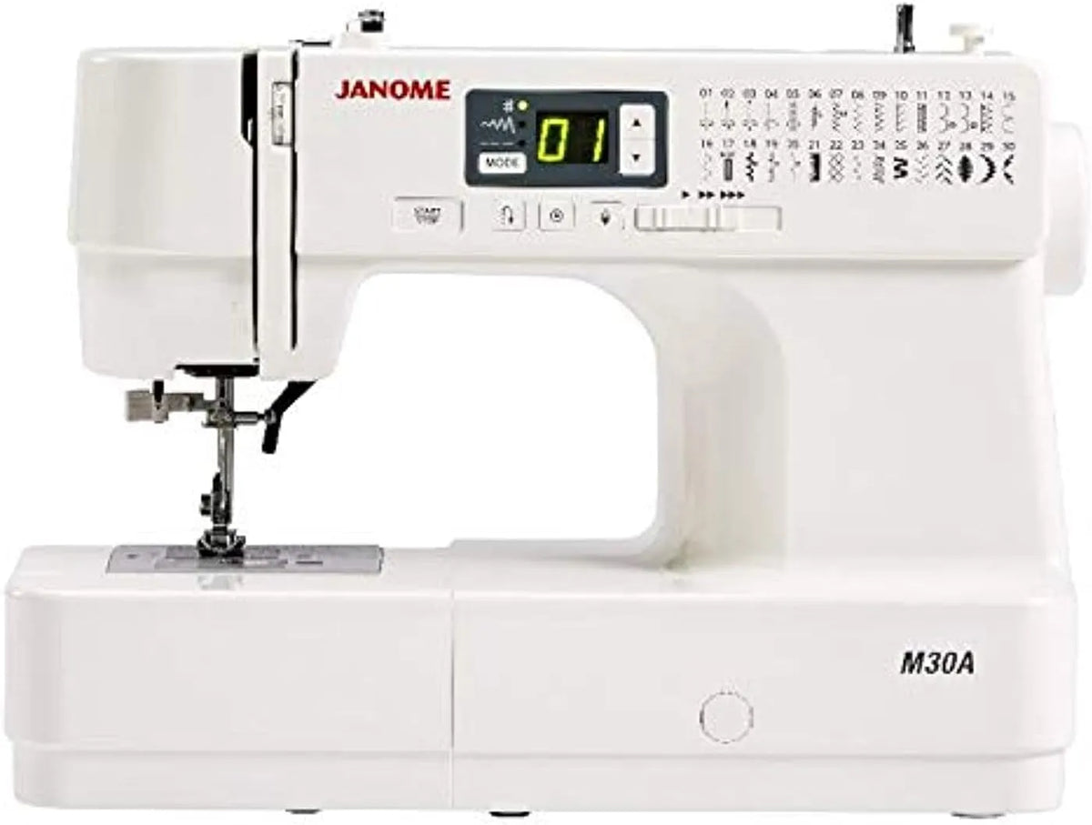 M30A Nähmaschine, elektrische Nähmaschine, Janome