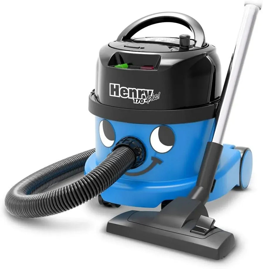 Gerätezubehör, Schwarz, Numatic Trockensauger Henry 170 Plus
