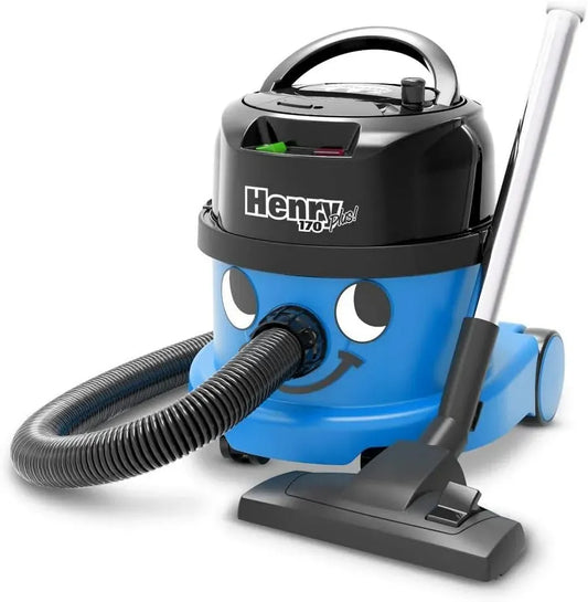 Gerätezubehör, Schwarz, Numatic Trockensauger Henry 170 Plus