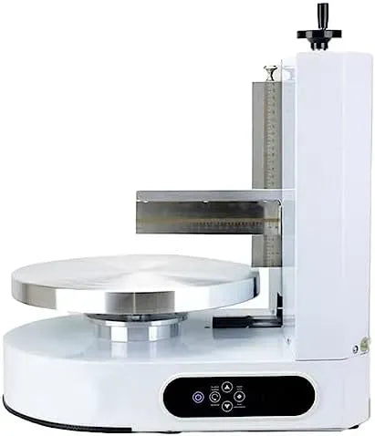 Kuchencreme-Maschine, für Geburtstagstorten, Generisch Automatische Kuchencreme-Maschine zum Verteilen von Sahne