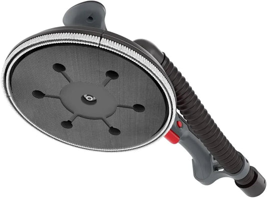 TBS 225 Trockenbauschleifer, MENZER, Schleifscheiben-Set