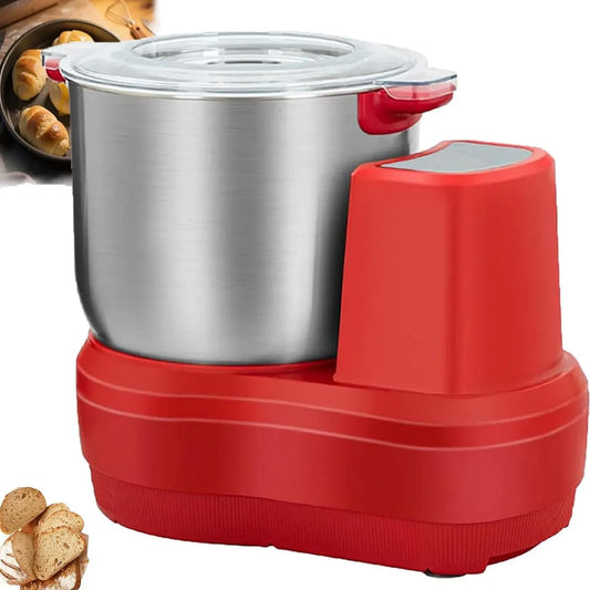 Teigknetmaschine, Thermostat, leise, für Herstellung Von Brot
