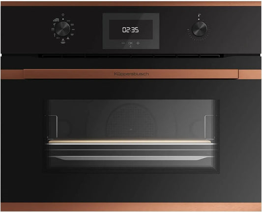 Elektrischer Pizzaofen CBP 6332 K-Series.3, Schwarz