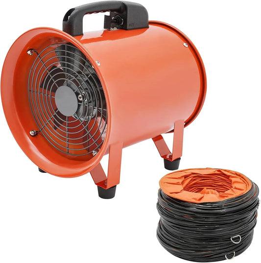 Wäschetrockner, 320 W, 2580 m³/h, 68 dB, Bauventilator 10m 2800U/min