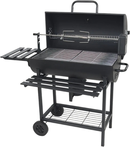 Automatisch, Grill, Holzkohlegrill, Outdoor, Camping, für Outdoor Camping