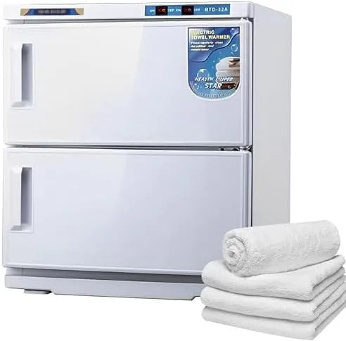 Handtuchwärmer, Schrank, Heizung, 32 L, Wohnzimmergestaltung, 2 Temperaturzonen, Wärmefunktion, für Zuhause