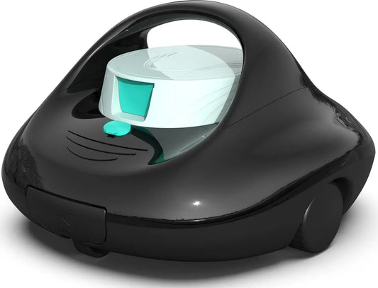 Poolroboter, Poolreinigungsroboter, Poolroboter mit 130 Min Laufzeit