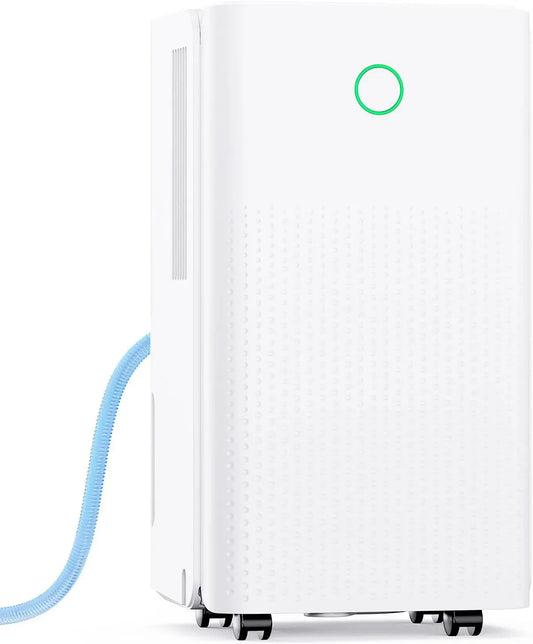 Luftentfeuchter 24H-Timer, 2,2 L, großer Wassertank, leise, Leise und Energiesparend, 3 Modi