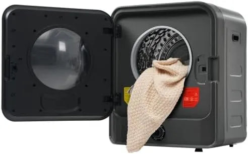 Wäschetrockner 20-min, 830 W, 4 Programme, 4,5 kg, 3-4,5kg Kapazität