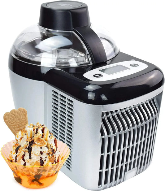 GG-90W Milchshake Maschine, Flaschenkühler, Eismaschine, Speiseeismaschine, 90 W