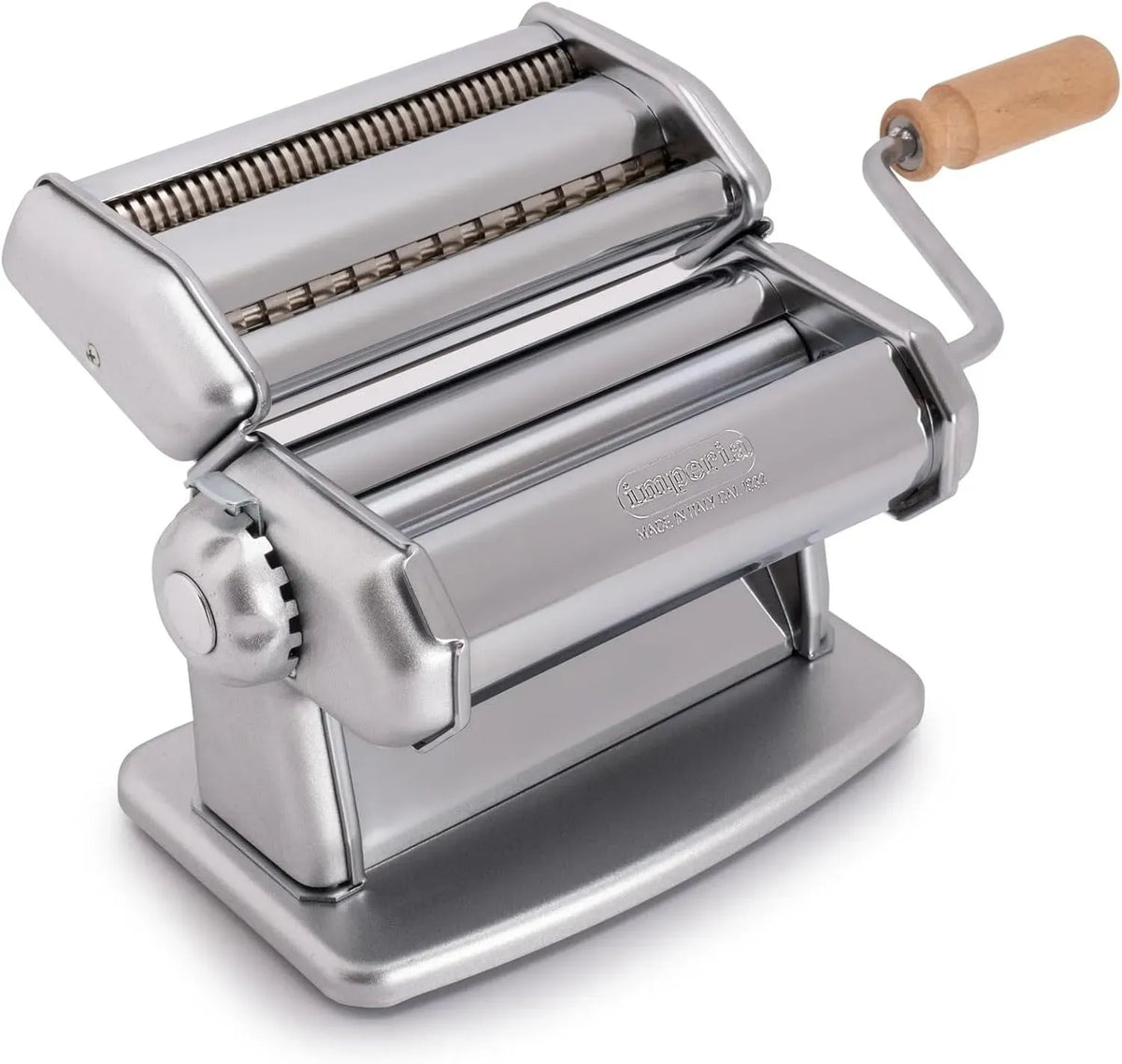 Nudelmaschine, Nudelbereiter, Imperia, Nudelbereiter für frische Pasta, IPASTA Classica Nudelmaschine 100% Made in Italy