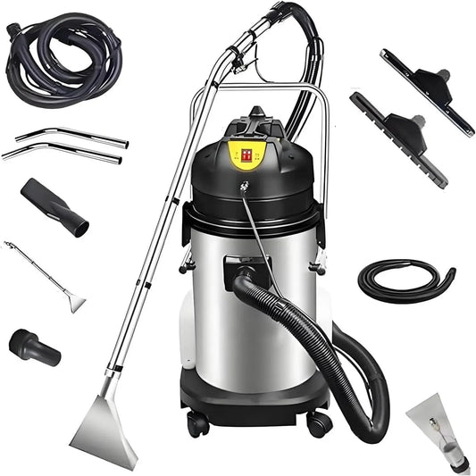 30l/40l/50l Teppichsprüh-bodenreiniger, Teppichreinigungsmaschine, Teppichreiniger, Teppich- und Polsterreinigungsgerät, 50 L, 30 l, 40 l, Industrie