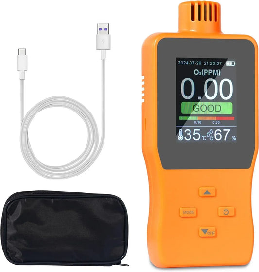 Luftqualitätsmessgerät, Ozonanalysatorgerät, Messwerkzeug, Batterie, für Umwelttests