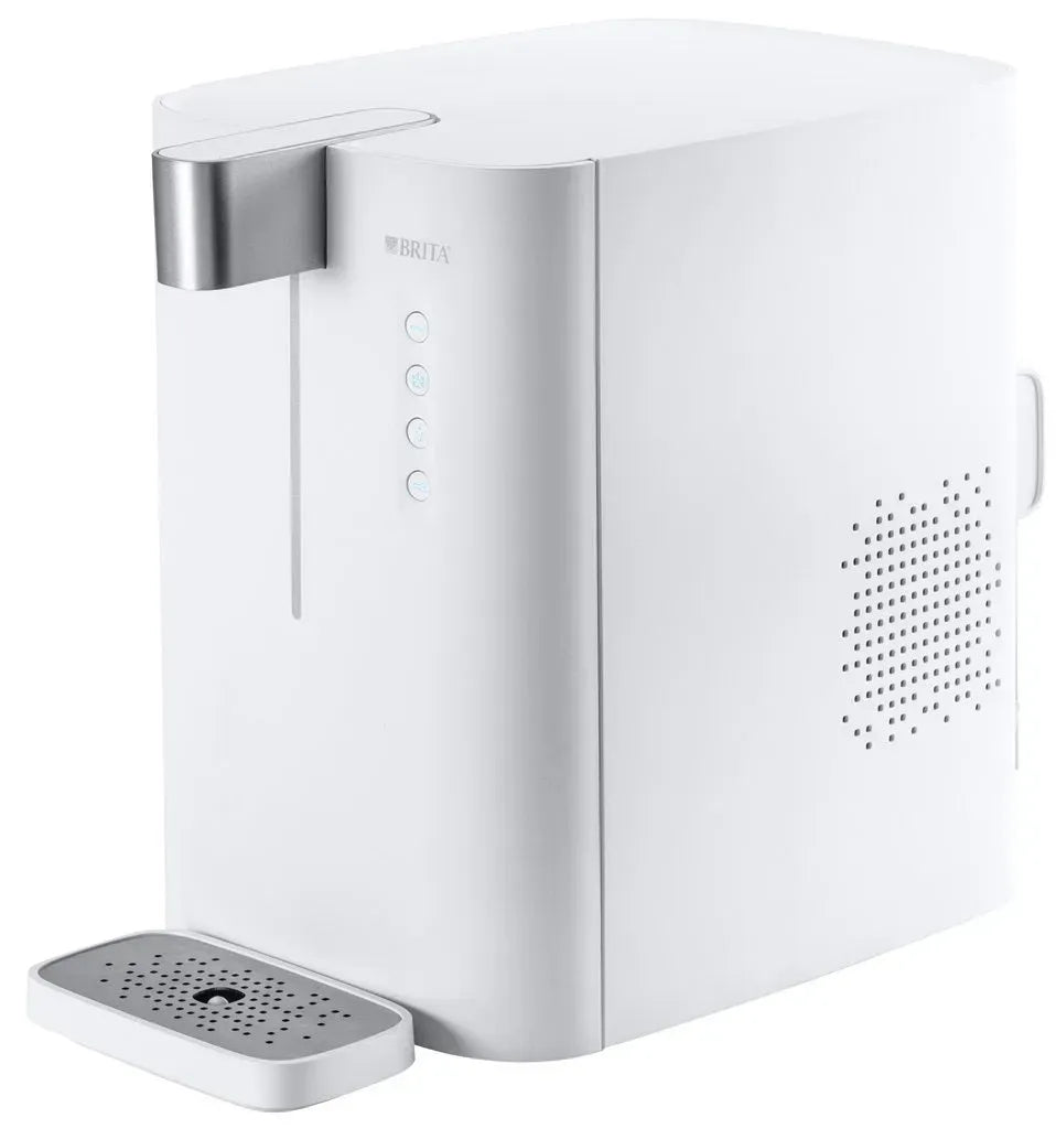 P 3000 CO2-Zylinder Wasserspender, für zuhause mit Kühl- und Sprudeleinheit für individuell, BRITA