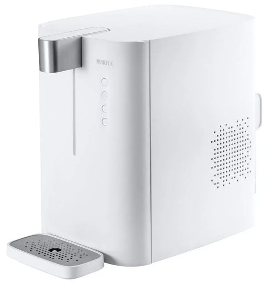 P 3000 CO2-Zylinder Wasserspender, für zuhause mit Kühl- und Sprudeleinheit für individuell, BRITA