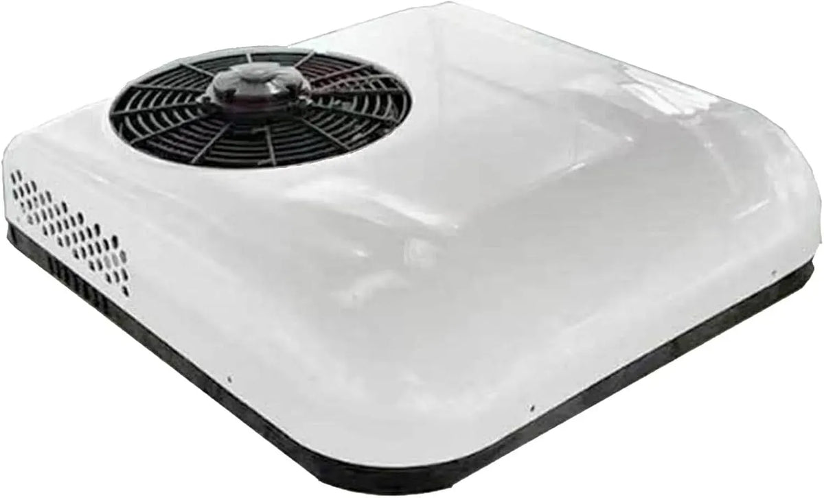 Klimaanlage 12V24V, LKW und Bootsanhänger, Klimagerät, Wohnmobil-Dachklimaanlage Gleichstrom