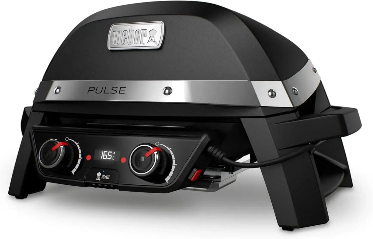 Elektrogrill, Weber Pulse 2000 Elektrogrill