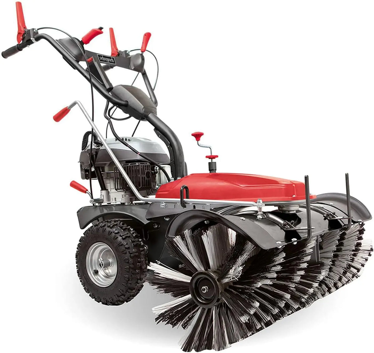 Scheppach SC2200PE Kehrmaschine, Bodenkehrmaschine