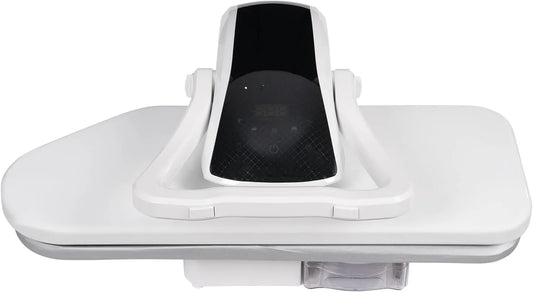 Bügelmaschine, Bügelpresse, Dampfbügelpresse, 1 L, 2200 W, Touch-Bedienung, Wärmefunktion