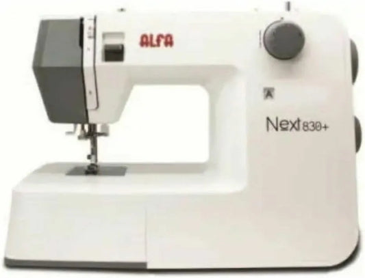 Nähmaschine, elektrische Nähmaschine, Alfa Nähmaschine Next 830+