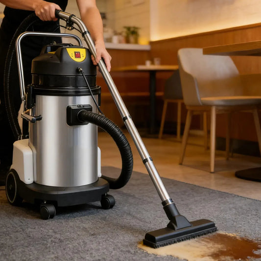 3-in-1 Teppichreinigungsmaschine, Teppich- und Polsterreiniger, 20 L, großer Wassertank, für Hotel