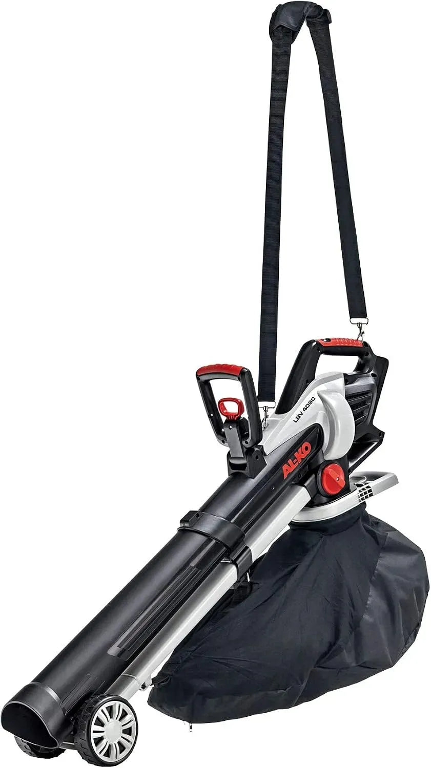LBV 4090 einem Gerät, Akku-Laubsauger, Akku/Ladegerät, 45 L, kabellos, AL-KO