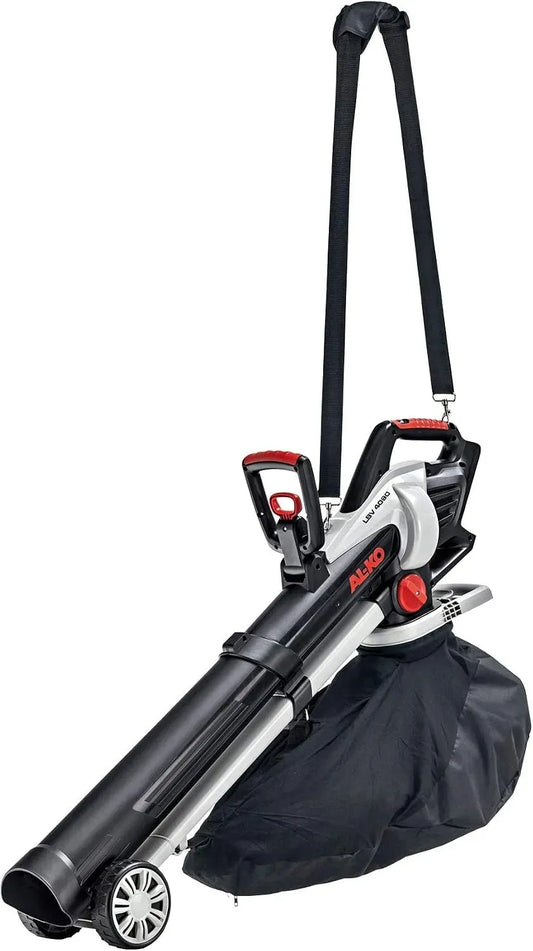 LBV 4090 einem Gerät, Akku-Laubsauger, Akku/Ladegerät, 45 L, kabellos, AL-KO