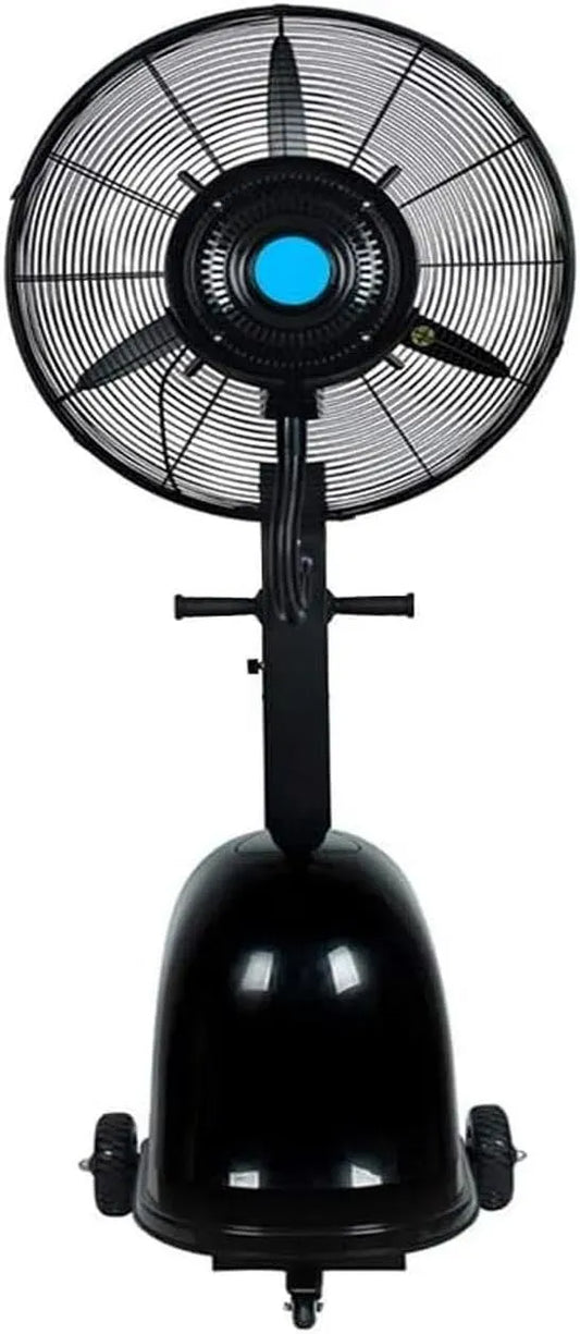 Ventilator Geschwindigkeiten/49, 49 L, 3 Geschwindigkeiten, großer Wassertank, höhenverstellbar