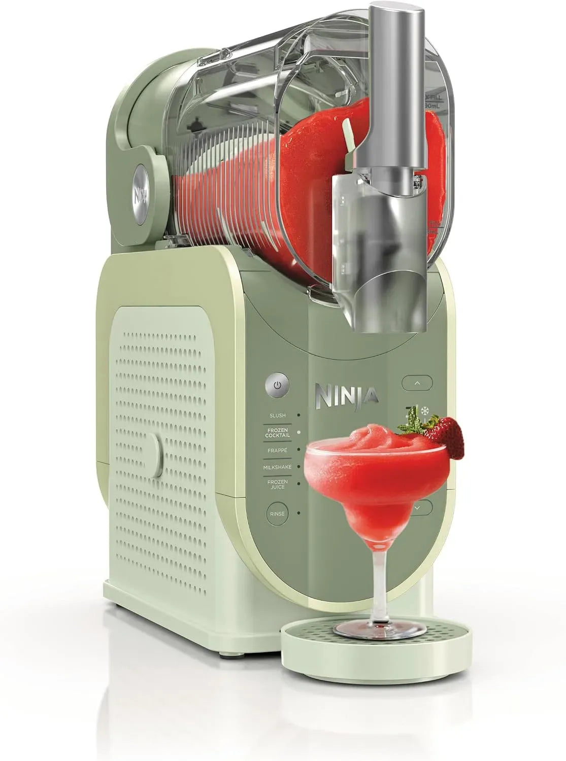 Ninja FS301EUTG SLUSHi Maschine, Slush-Eisbereiter, 1,9 L, Grün, für Slush